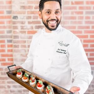 Meet your Posher, Saif